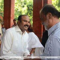Super star Rajnikanth watched Bhishma with 200 special children - Pictures | Picture 115261